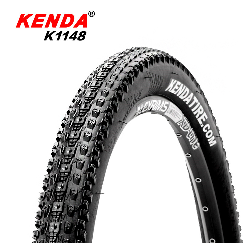 

Велопокрышка Kenda K1148 27,5x2 дюймов, черный, MX-5-523993, K1148