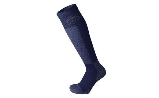 Термоноски Mico Kids ski sock in wool+polypropylene 002 blu XS