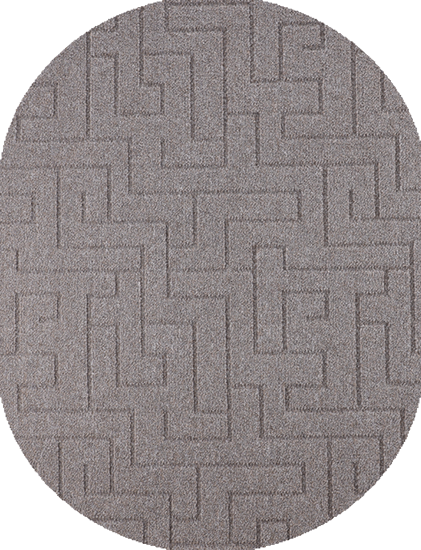

Ковер SCROLL (01_004_4000000) 250 x 400 Овальный, Scroll