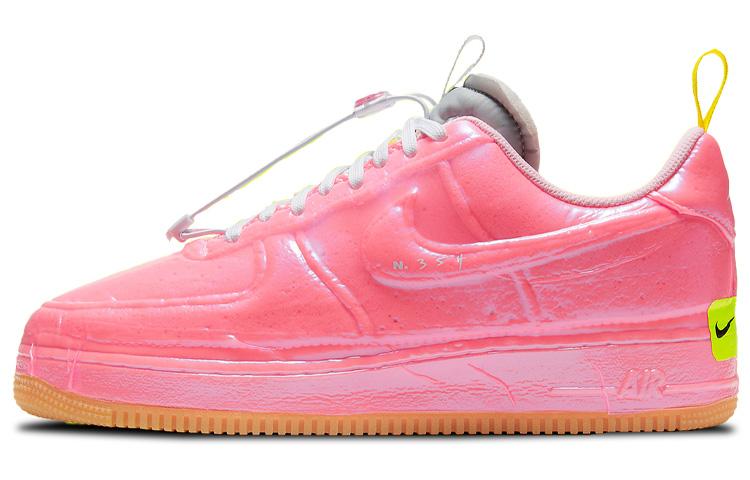 

Кеды унисекс Nike Air Force 1 Low Experimental Racer Pink розовые 36.5 EU, Розовый, Air Force 1 Low Experimental Racer Pink