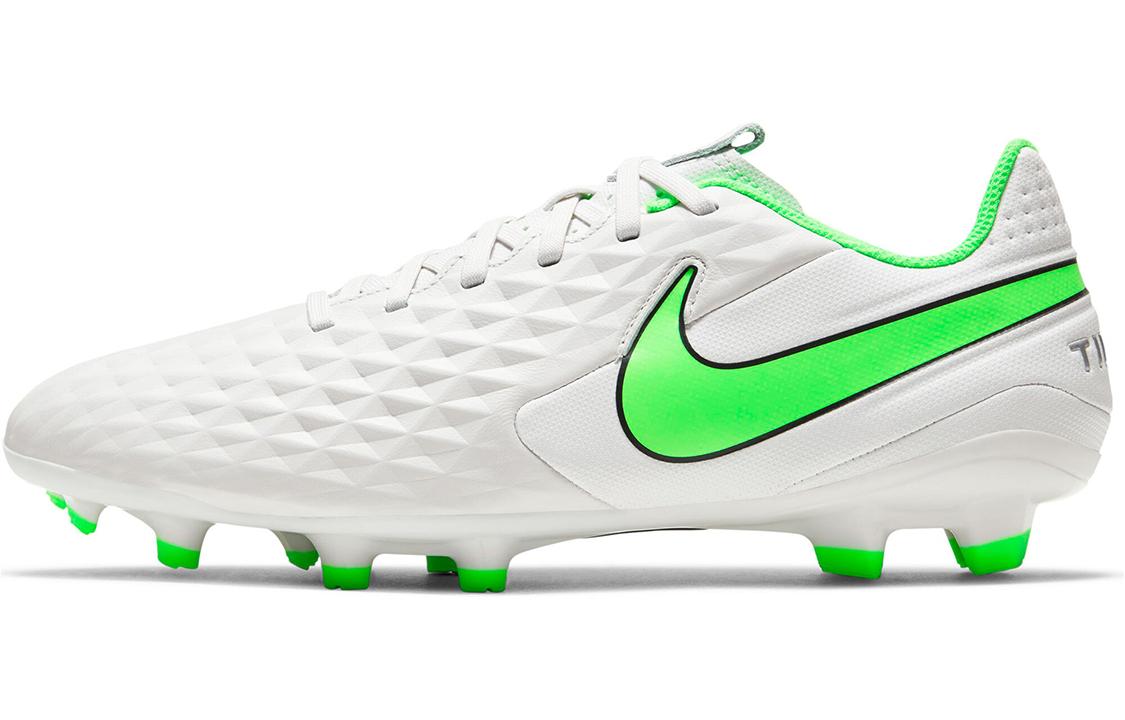 

Кроссовки унисекс Nike Tiempo Legend 8 Academy MG белые 42 EU, Белый, Tiempo Legend 8 Academy MG