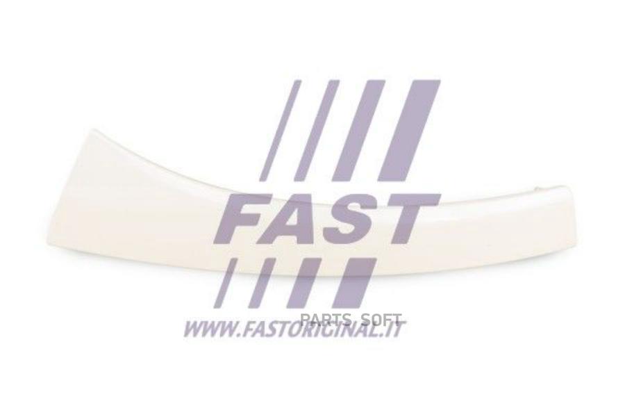 Молдинг Фары Ниж.Прав.Citroen/Peugeot/Fiat Jumper/Boxer/Ducato 2006 => FAST арт. ft90747