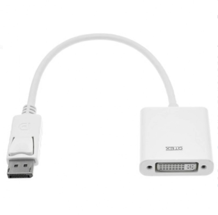 Переходник QteX DisplayPort - DVI TC-DSPD25S-03 4693₽