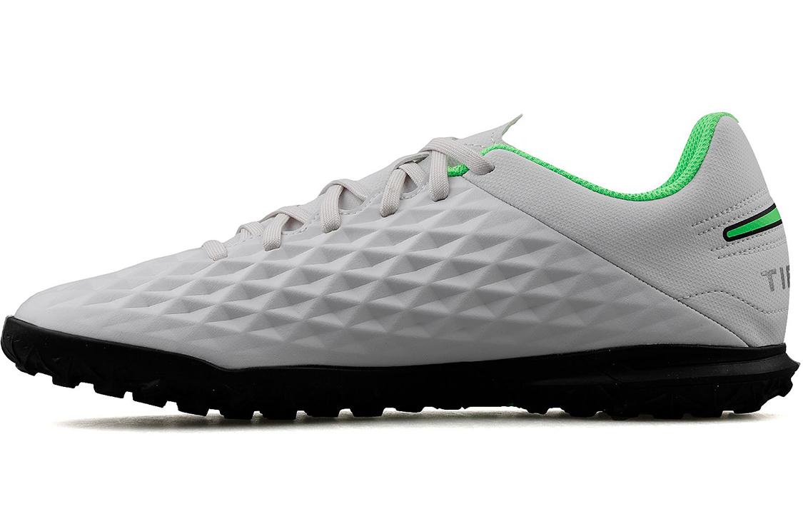 

Кроссовки унисекс Nike Tiempo Legend 8 Club TF серые 42.5 EU, Серый, Tiempo Legend 8 Club TF