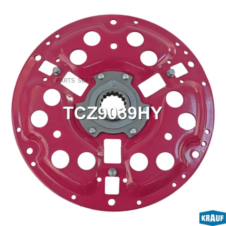 

Диск Нажимной 1Шт Krauf TCZ9039HY