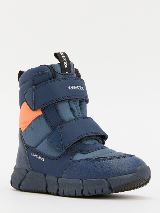 

Дутики GEOX J FLEXYPER BOY B ABX J169XC синий 36, J169XC