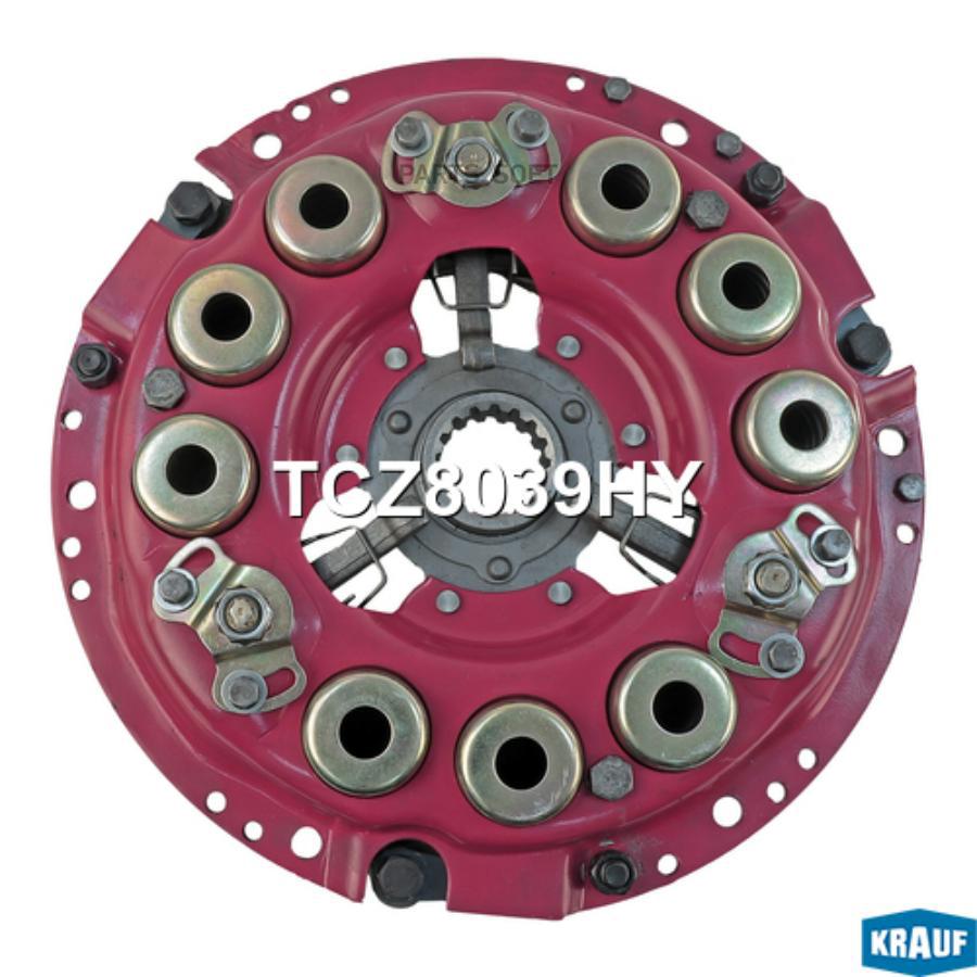 

Диск Нажимной 1Шт Krauf TCZ8039HY