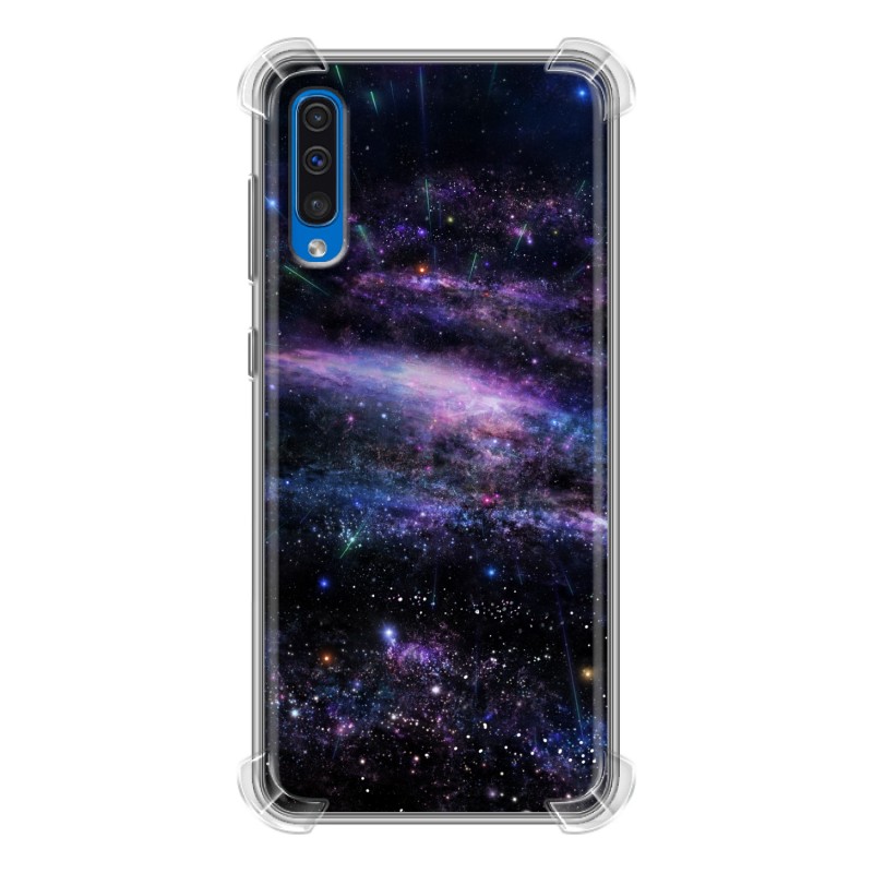 фото Противоударный чехол для samsung galaxy a30s/а50 (sm-a307) с углами 100gadgets
