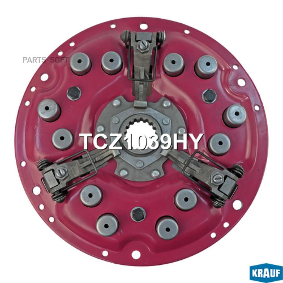 

Диск Нажимной 1Шт Krauf TCZ1039HY