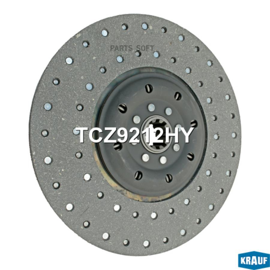 

Диск Ведомый 1Шт Krauf TCZ9212HY