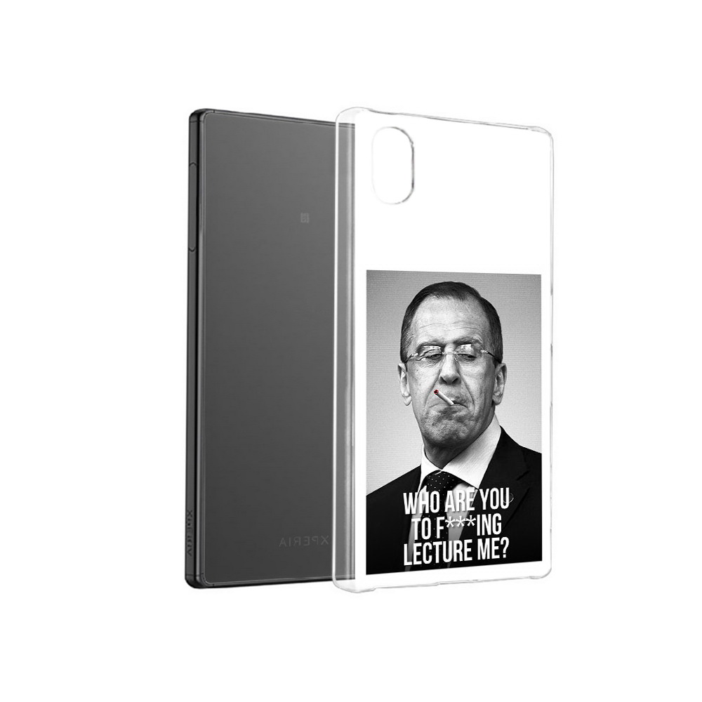 

Чехол MyPads Tocco для Sony Xperia X лавров, Tocco