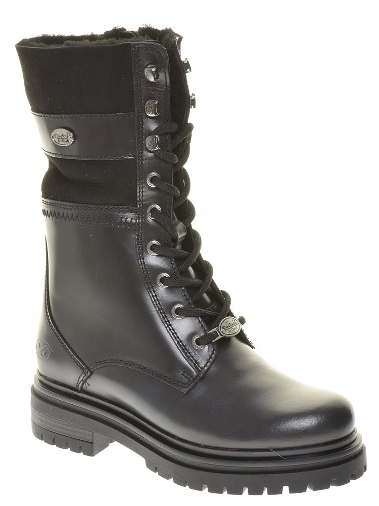 

Ботинки женские Dockers 136379 серые 40 RU, 136379