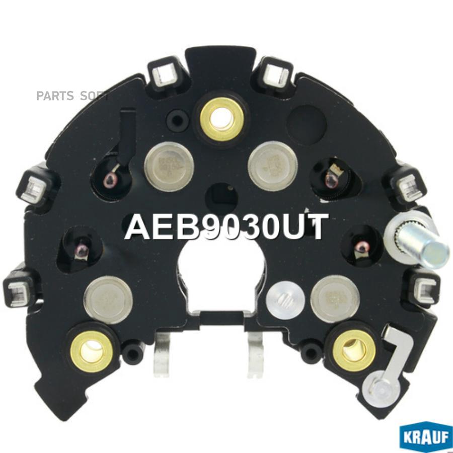 

Диодный Мост Генератора 1Шт Krauf AEB9030UT
