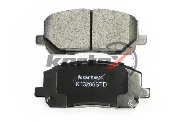 

Колодки Торм. Lexus Rx300 Передн. К-Т Kt3286std KORTEX арт. KT3286STD