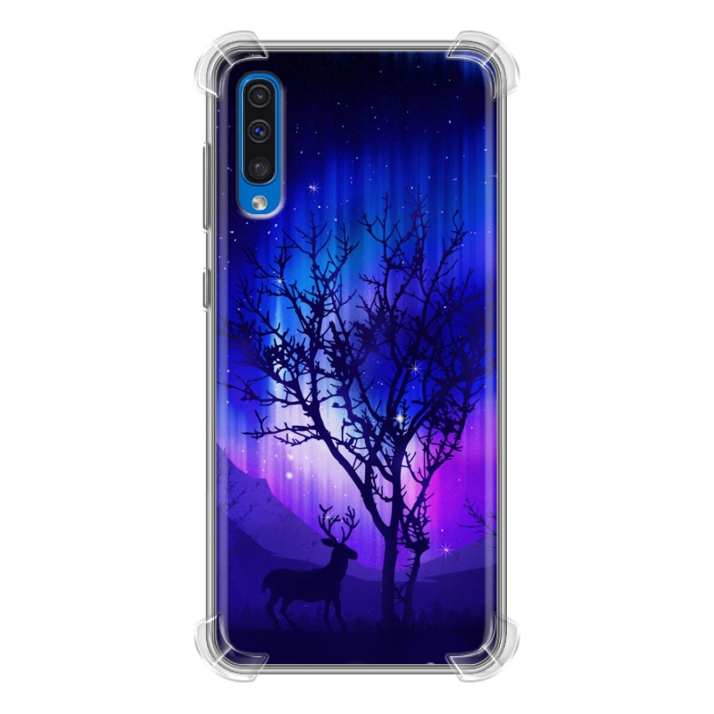 фото Противоударный чехол для samsung galaxy a30s/а50 (sm-a307) с углами 100gadgets