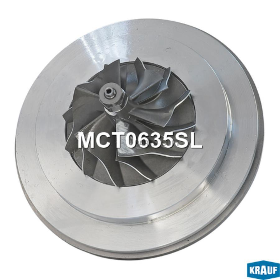 

Картридж для турбокомпрессора Krauf mct0635sl
