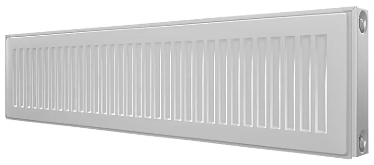 

Радиатор отопления Royal Thermo COMPACT C22-300-1400 RAL9016
