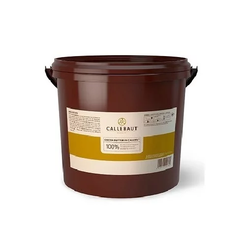 

Какао-масло Callebaut, каллеты 250 гр