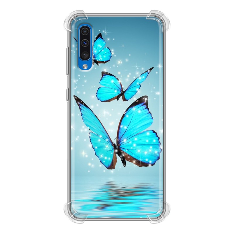 фото Противоударный чехол для samsung galaxy a30s/а50 (sm-a307) с углами 100gadgets