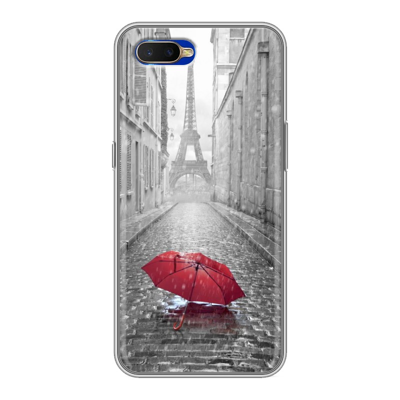 

Чехол для OPPO RX17 Neo с рисунком и защитой камеры
