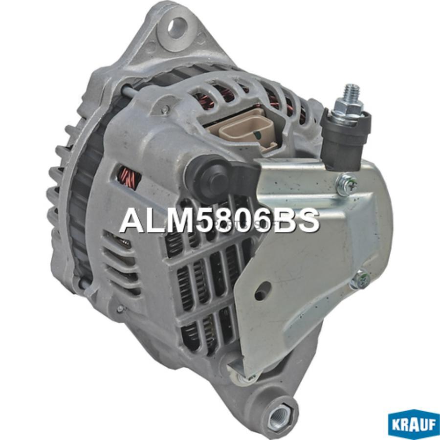 

Генератор 100Amp 1Шт Krauf ALM5806BS