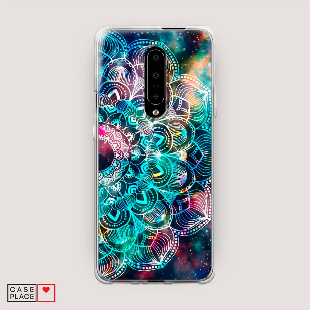 

Чехол Awog на OnePlus 7 Pro / ВанПлас 7 Pro "Мандала космос", 150850-4