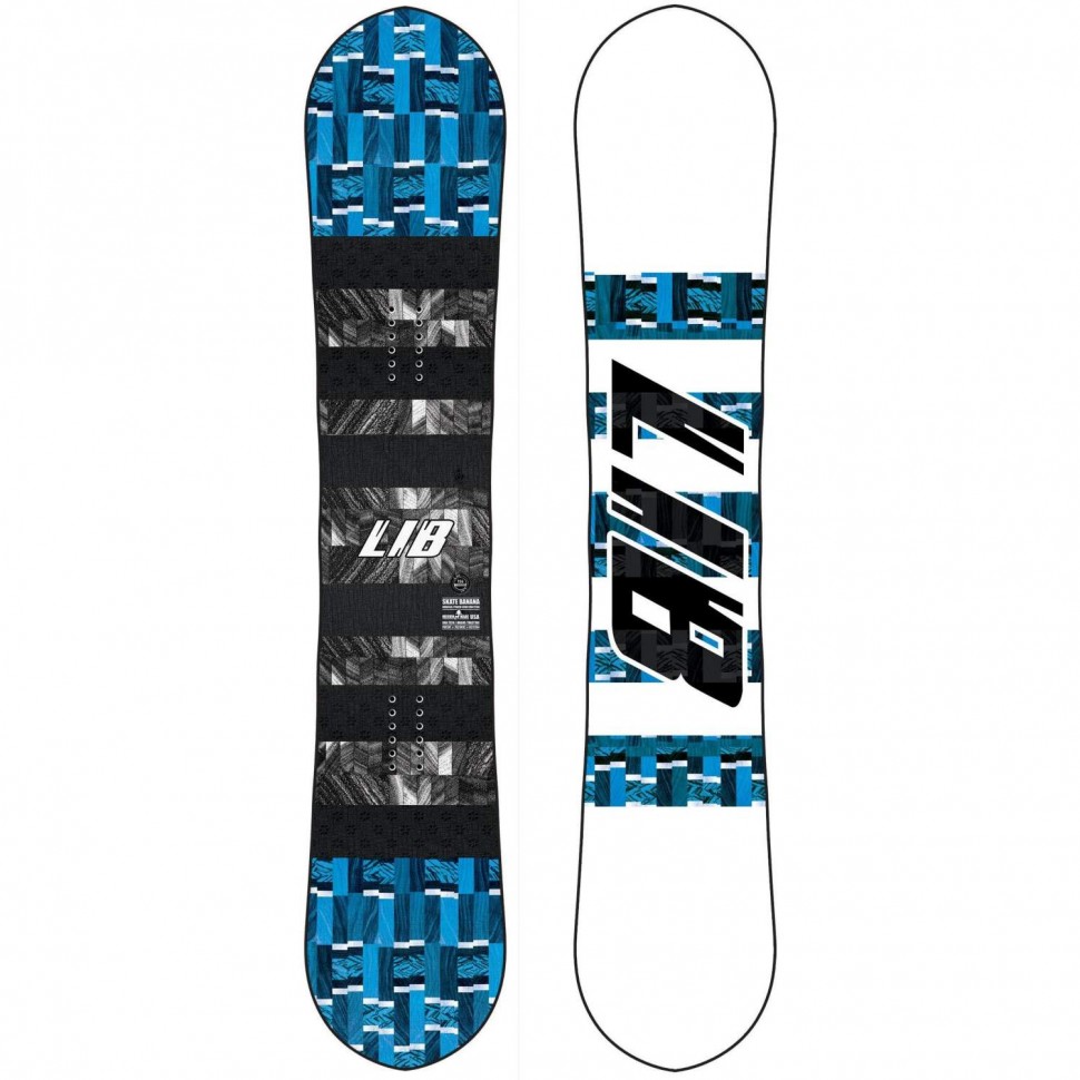 

Сноуборд мужской LIBTECH Skate Banana Btx 2019