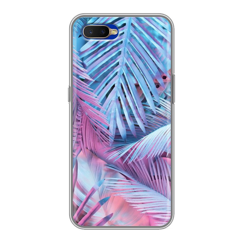

Чехол для OPPO RX17 Neo с рисунком и защитой камеры