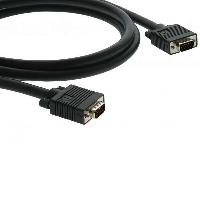 

Кабель видео VGA - VGA Kramer C-GM-75 22.9m, C-GM-75 22.9m