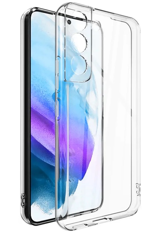 

Чехол-накладка Mariso для Samsung Galaxy S22+ SM-S906 clear (Прозрачный)