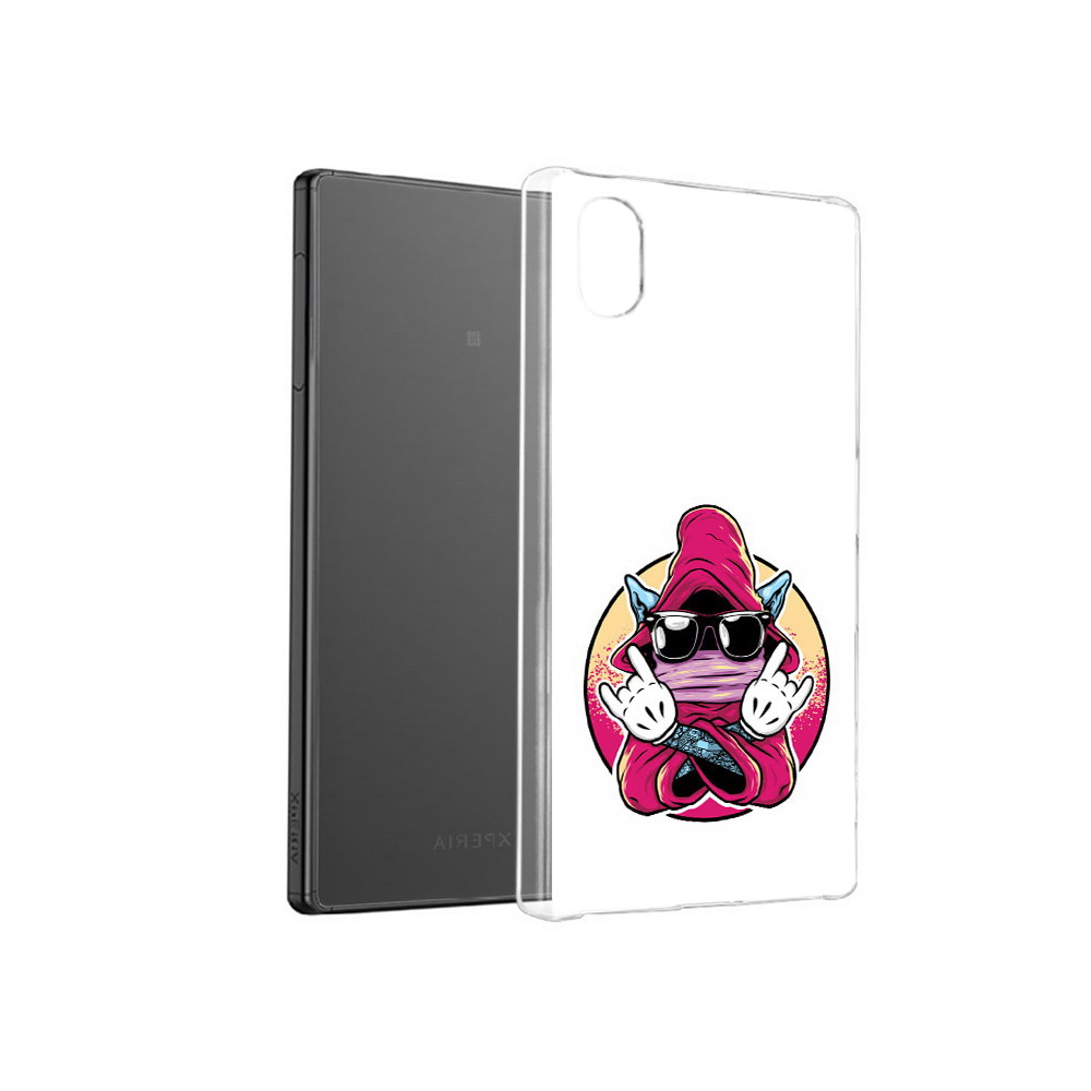 

Чехол MyPads Tocco для Sony Xperia X йоу, Прозрачный, Tocco