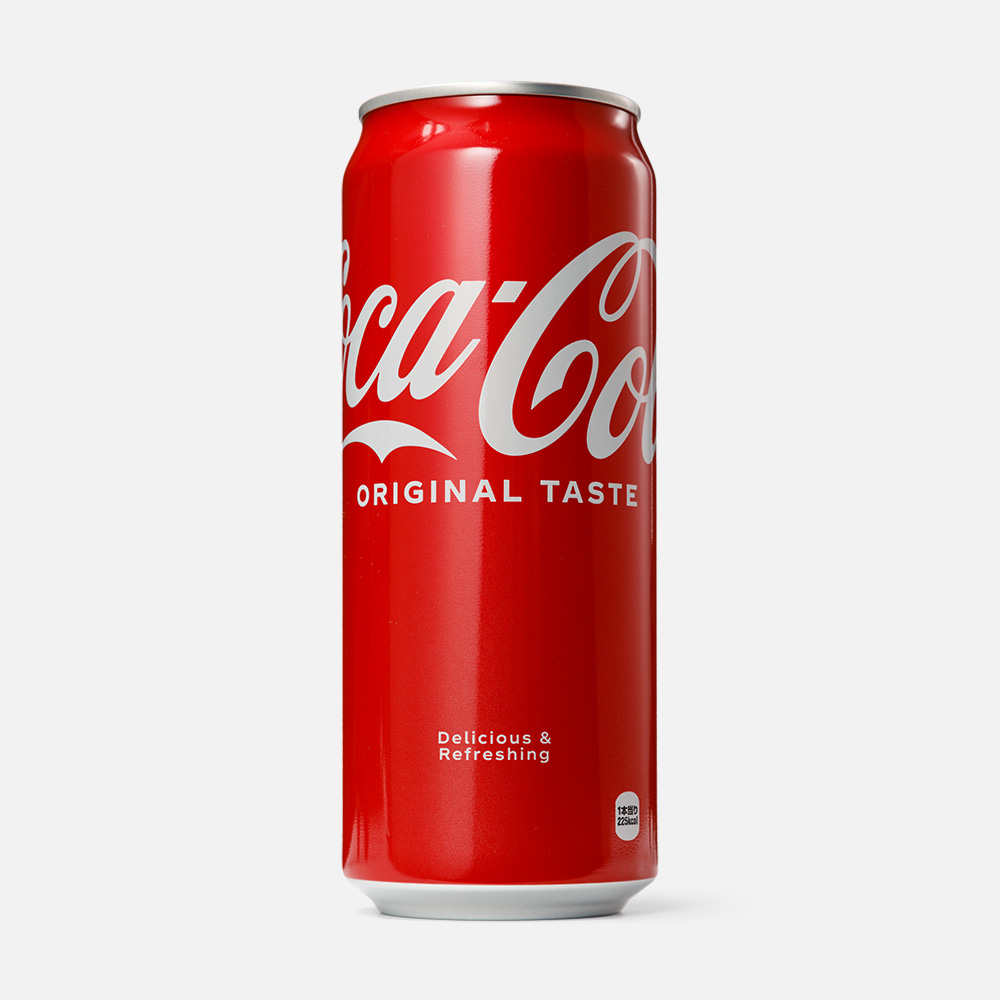 Напиток Hokkaido Coca-Cola газированный, 500 мл