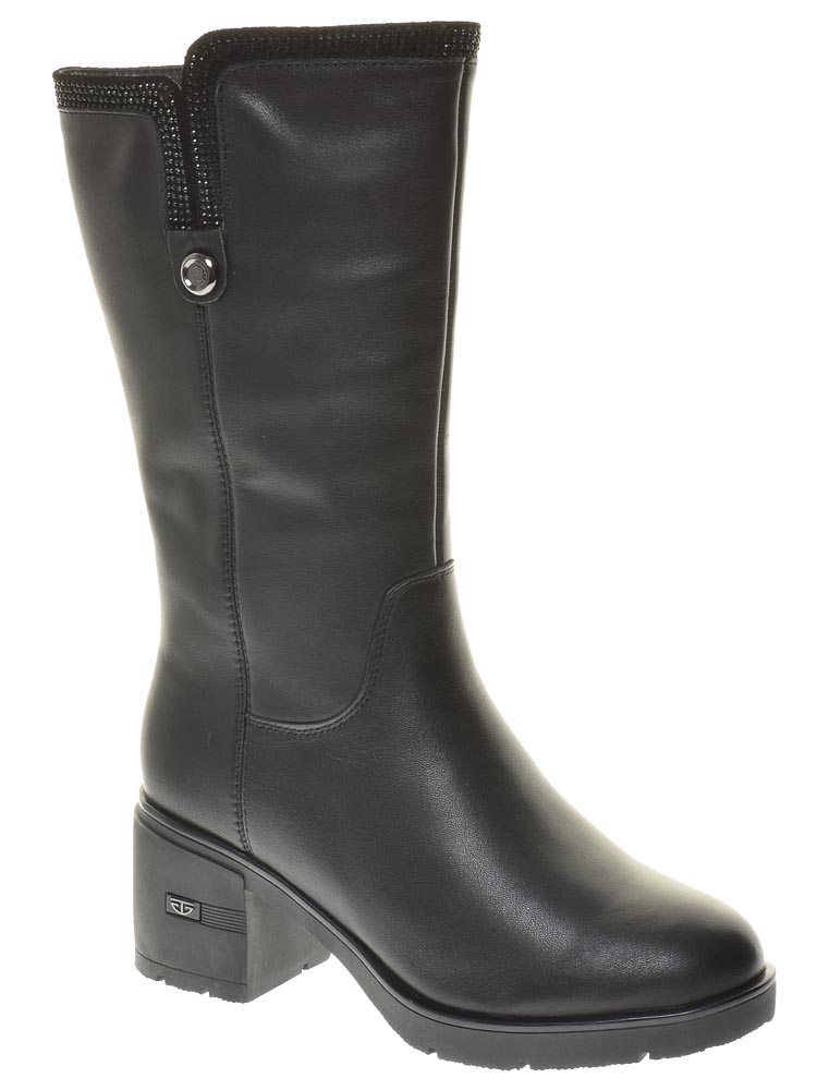 

Сапоги женские Baden 136291 черные 40 RU, 136291