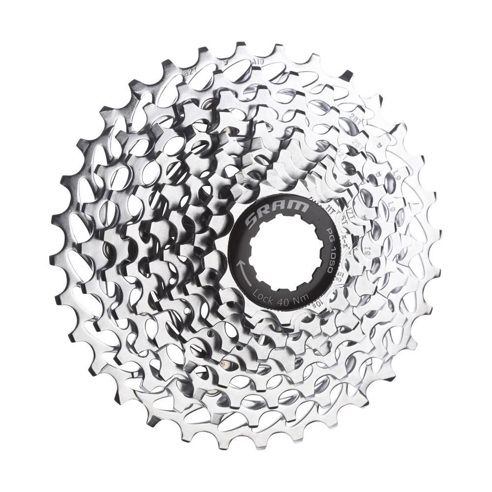 Кассета SRAM PG-1050 10СК 11-36T (G.00.2418.034.004)