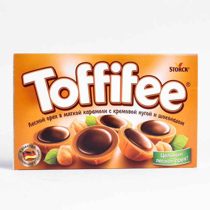 

Конфеты Toffifee 125г