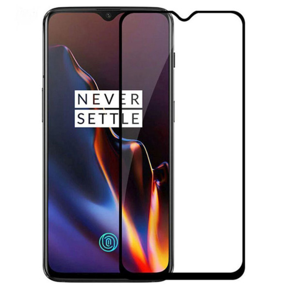 

Защитное стекло 5D Full Cover для OnePlus 6T (Черный)