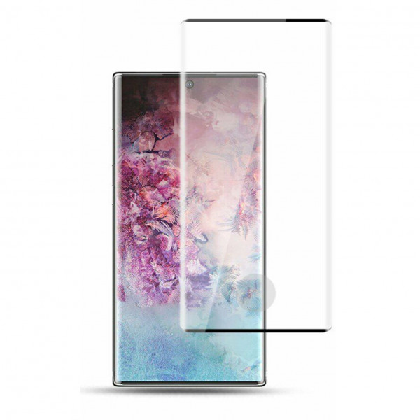 

Защитное стекло 5D Full Cover для Samsung Galaxy Note 10 Plus