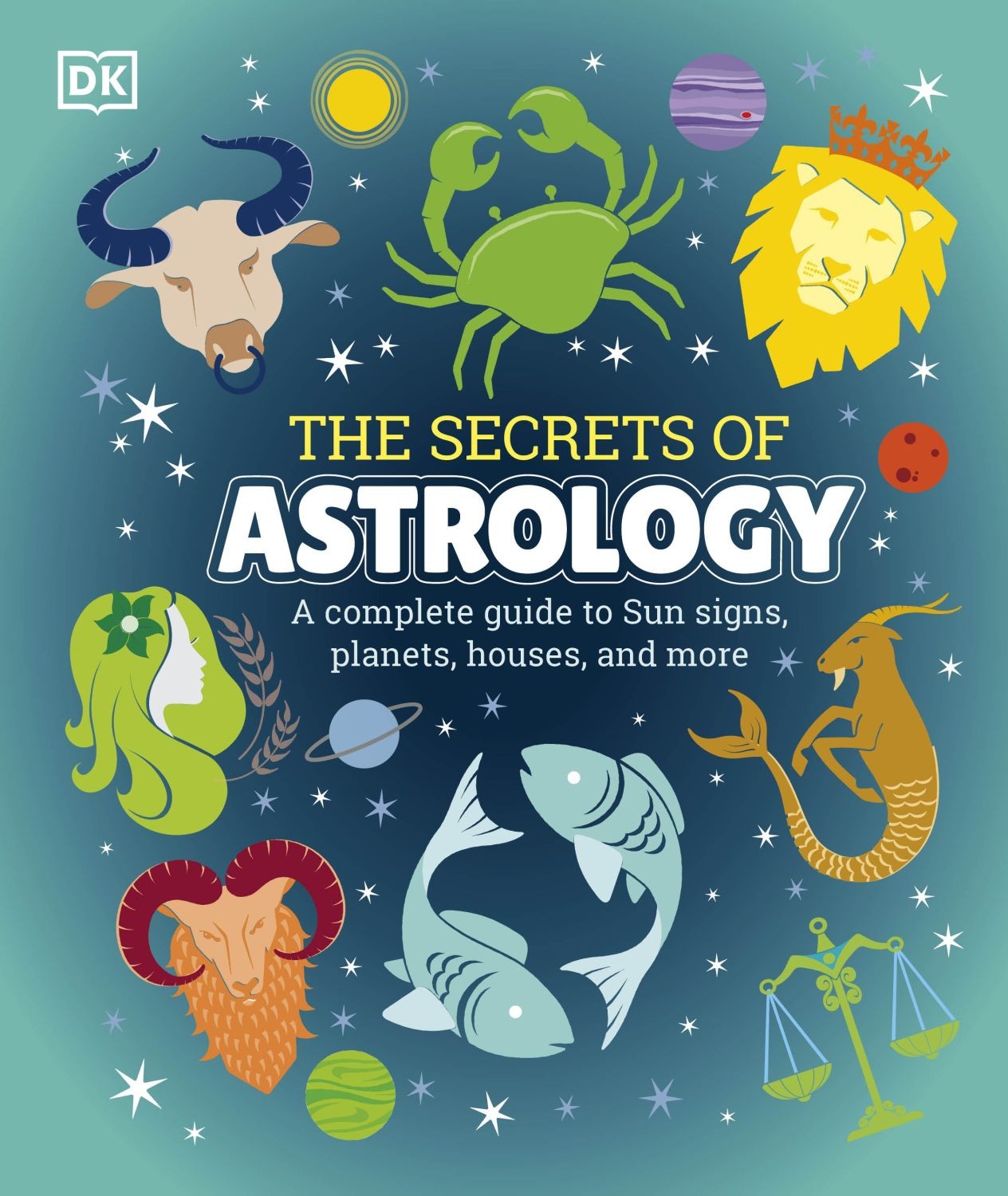 

The Secrets of Astrology