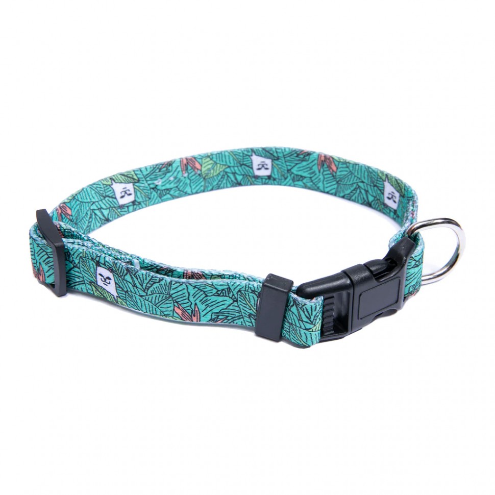 

Ошейник RIPNDIP Nermal Leaf Pet Collar Multi 2022