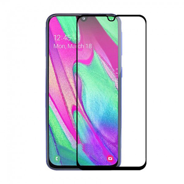 

Защитное стекло 5D Full Cover для Samsung Galaxy A40 (A405F)