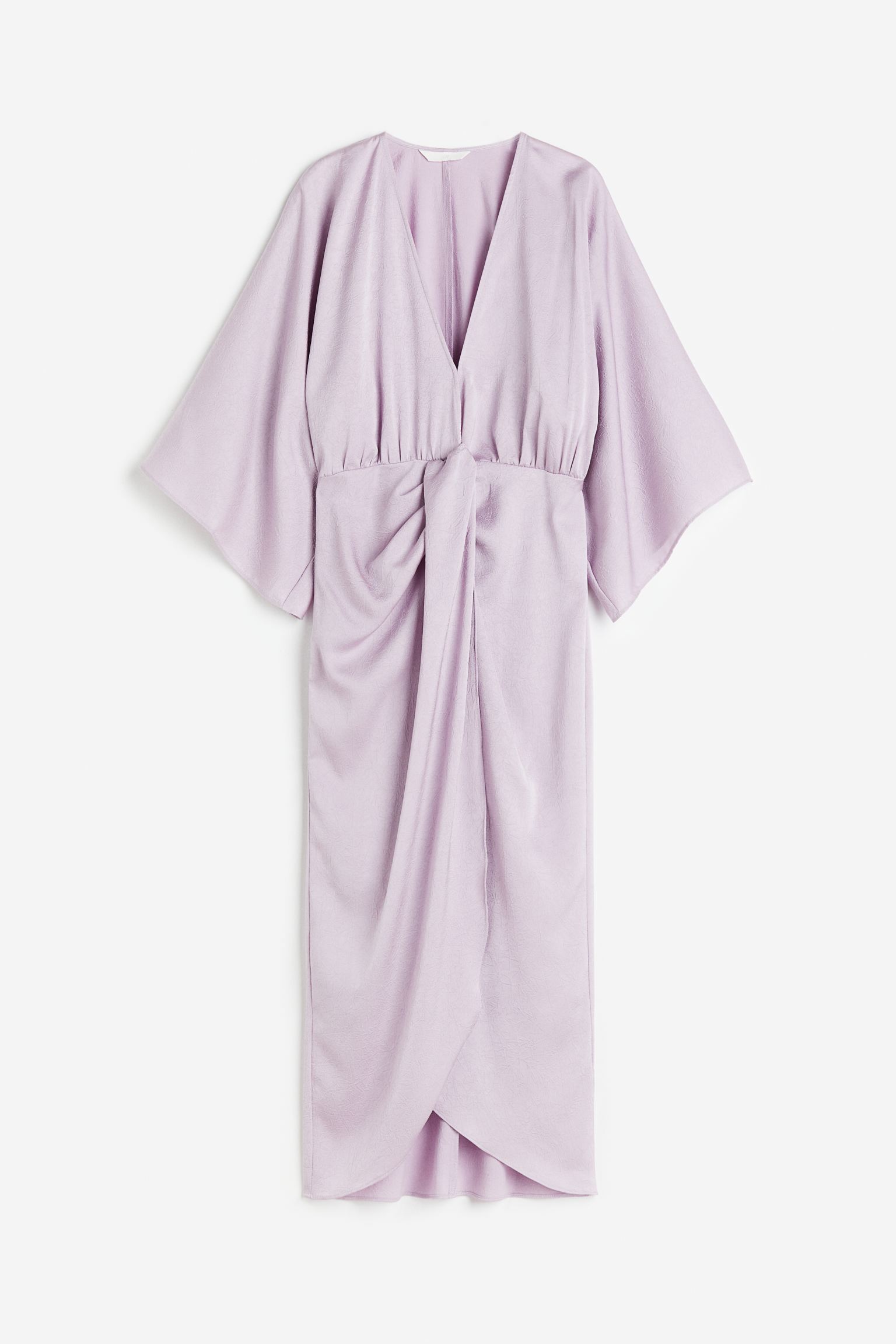 Платье женское H&M 1171270002 фиолетовое XS (доставка из-за рубежа)