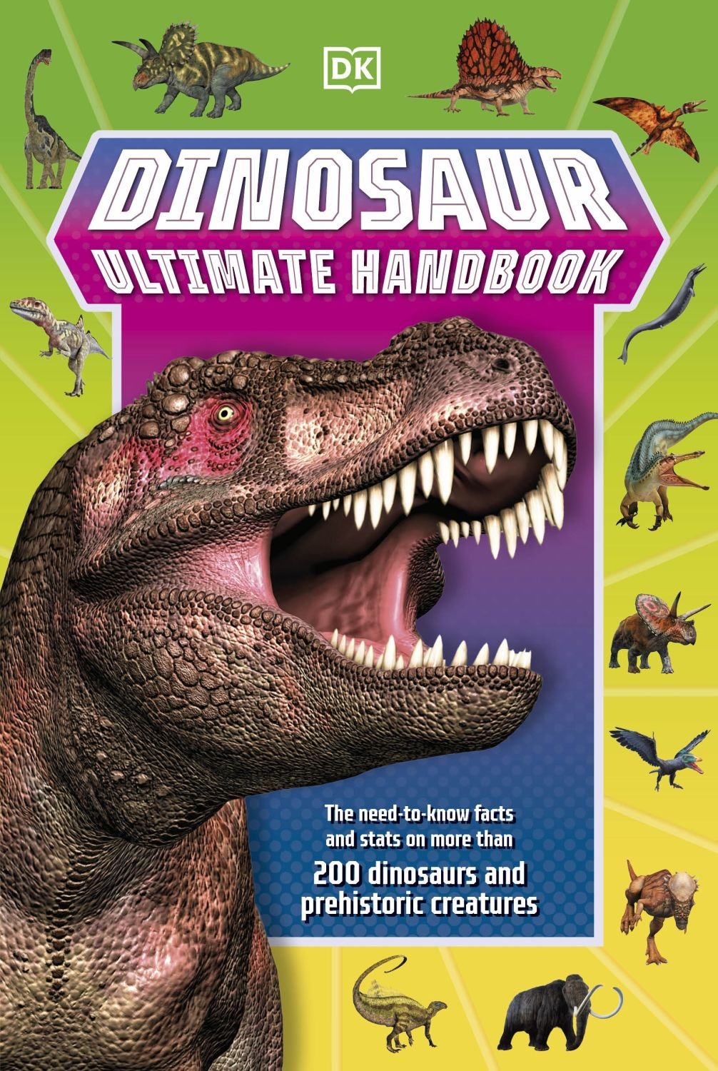 

Dinosaur Ultimate Handbook