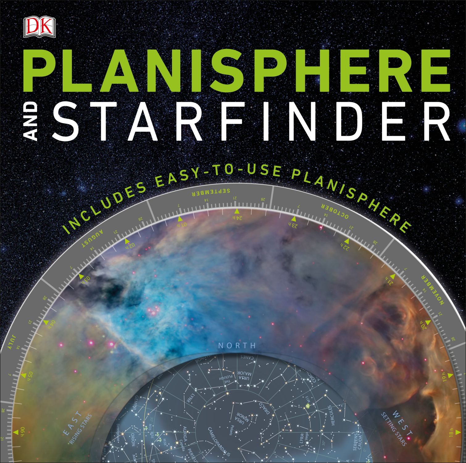 

Planisphere and Starfinder