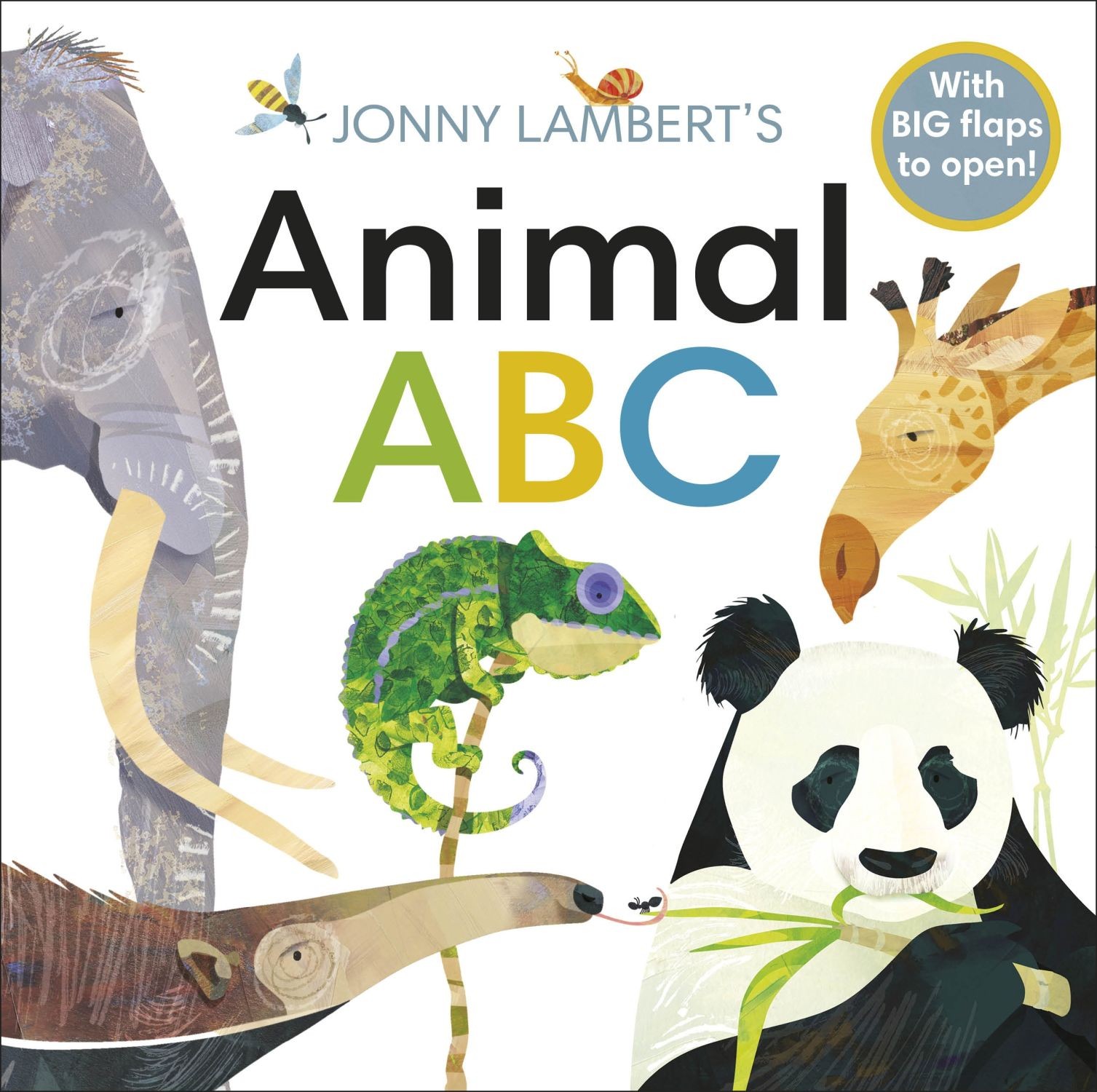 

Jonny Lambert's Animal ABC
