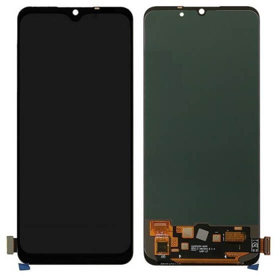 

Дисплей Oppo A91/Reno 3 для смартфона Oppo A91/Reno 3 черный, OPPO A91 / Reno 3