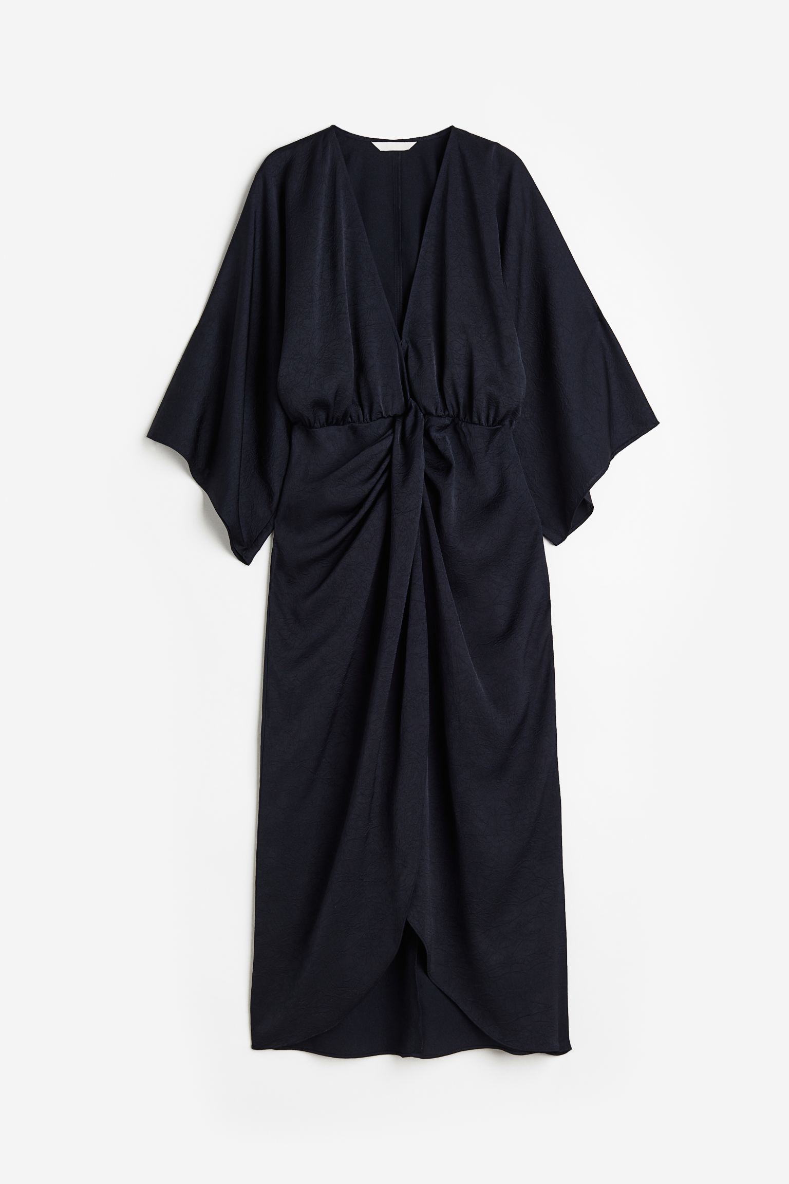 Платье женское H&M 1171270001 синее S (доставка из-за рубежа)