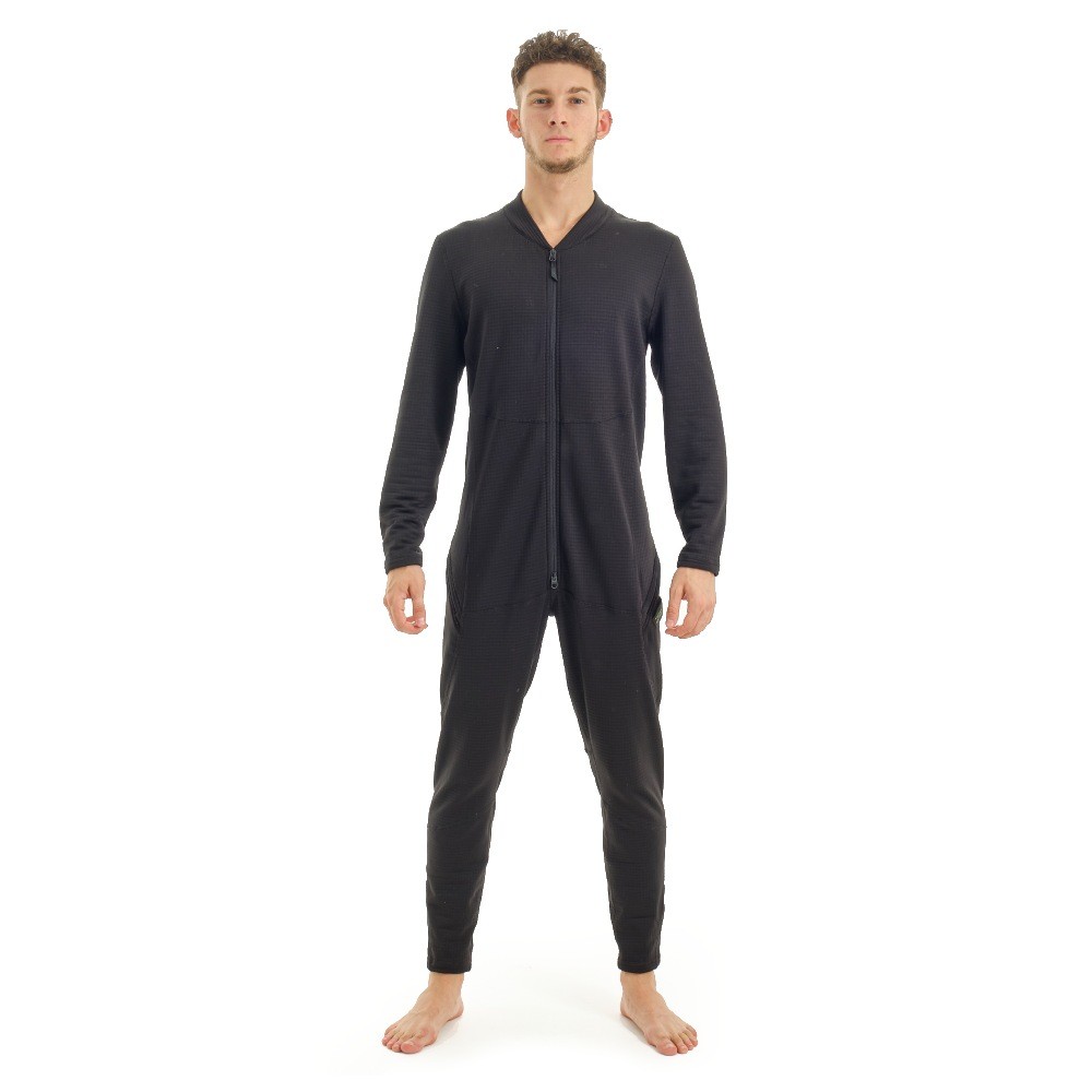 

Термокомбинезон DRAGONFLY Polar, черный, M INT, DF Polar