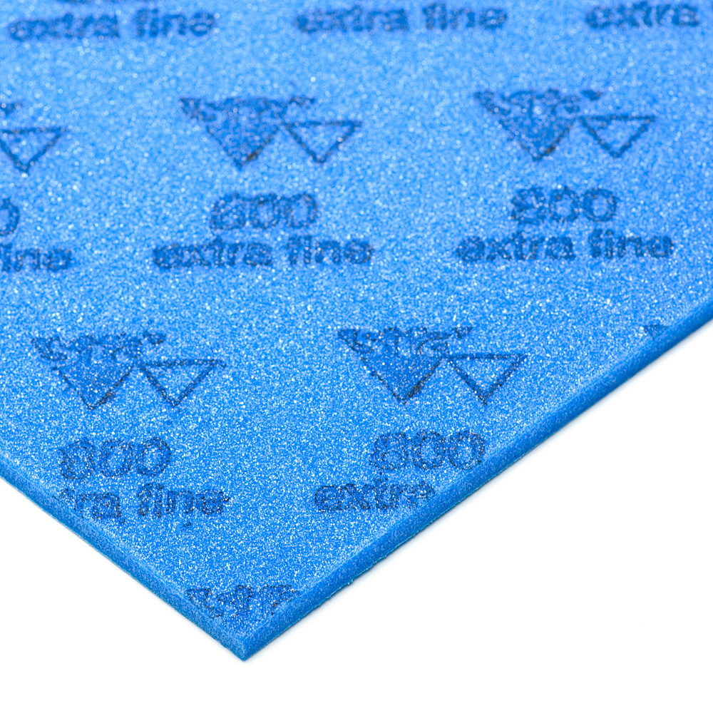 

Абразивная губка MiniWarPaint Flat pad Extra Fine T2275.0800.6