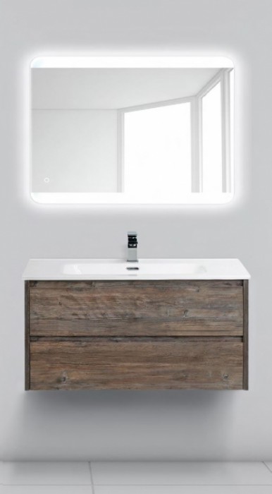 

Мебель для ванной BelBagno Kraft 100 Pino Pasadena