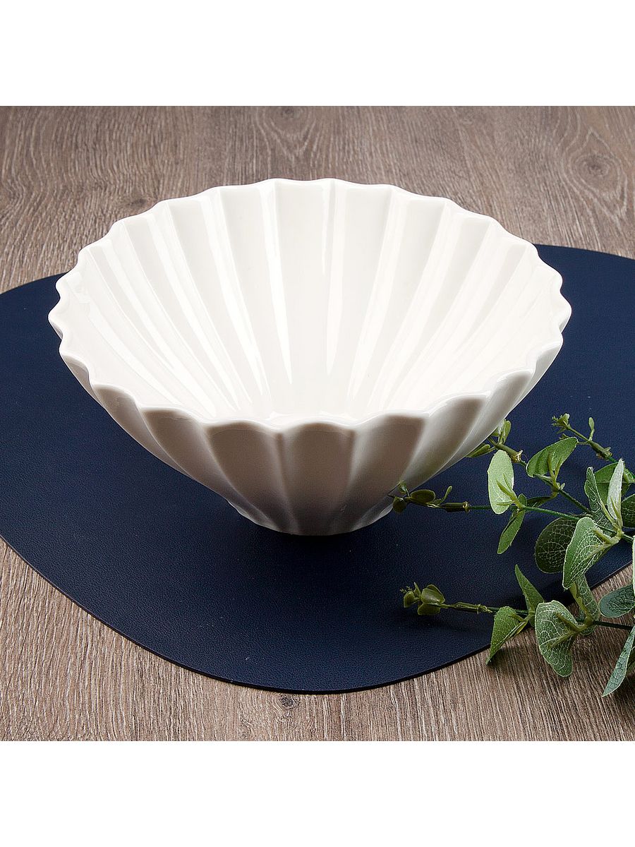 

Набор салатников Nouvelle Home Маршмеллоу 22х22х10см 1850мл